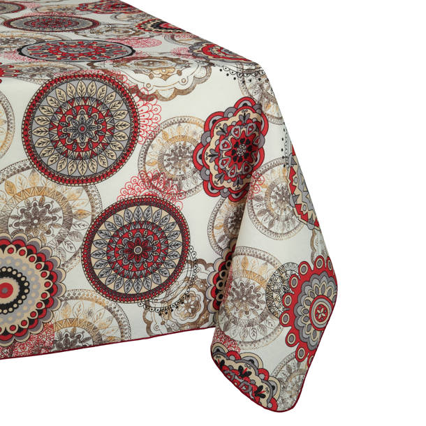 Bungalow Rose Wooler Southwestern Blue/Orange Area Rug & Reviews